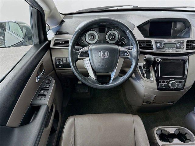 used 2016 Honda Odyssey car, priced at $13,395