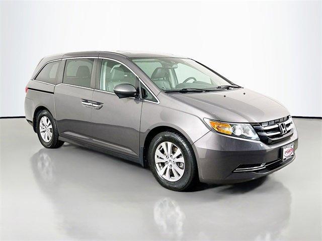 used 2016 Honda Odyssey car, priced at $13,395