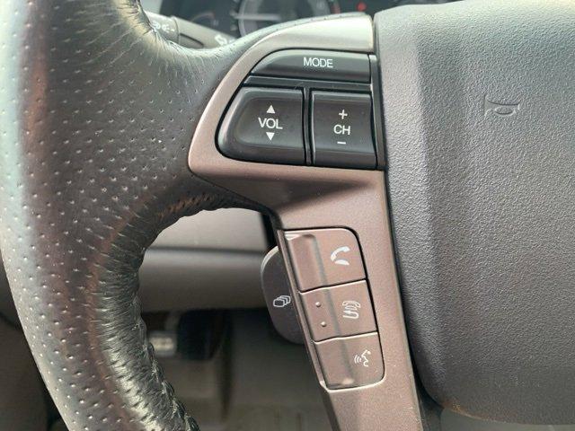 used 2016 Honda Odyssey car, priced at $15,500