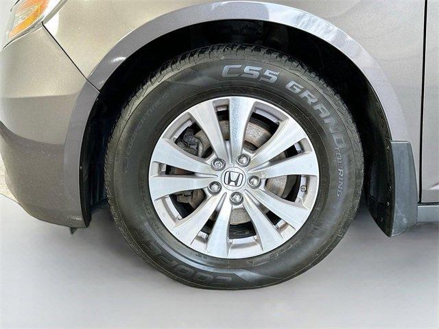 used 2016 Honda Odyssey car, priced at $13,395