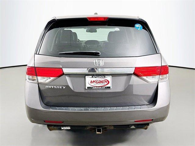 used 2016 Honda Odyssey car, priced at $13,395