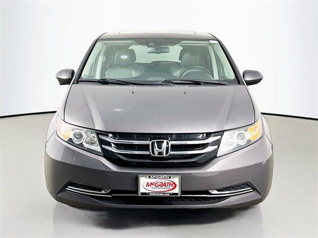 used 2016 Honda Odyssey car, priced at $13,395