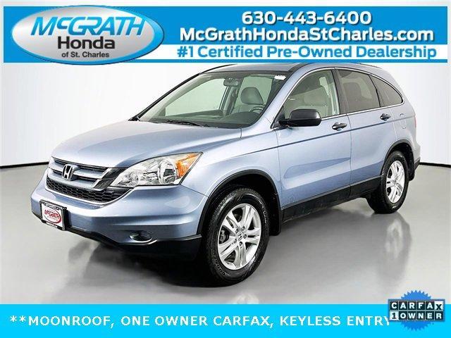 used 2011 Honda CR-V car, priced at $13,000