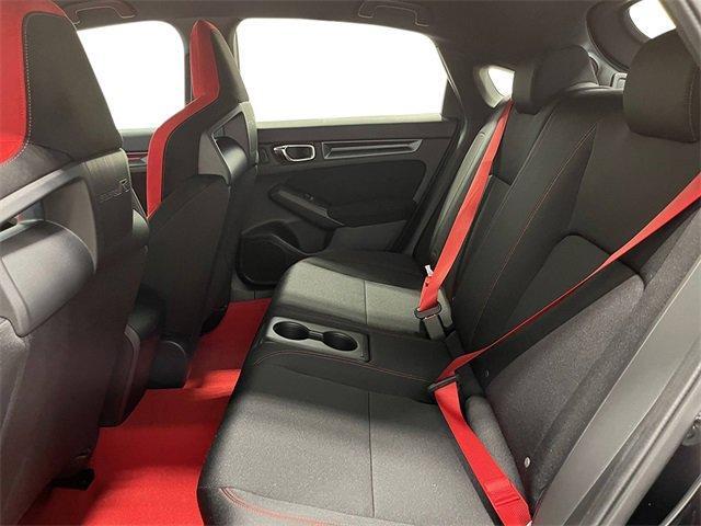 new 2025 Honda Civic Type R car, priced at $47,045