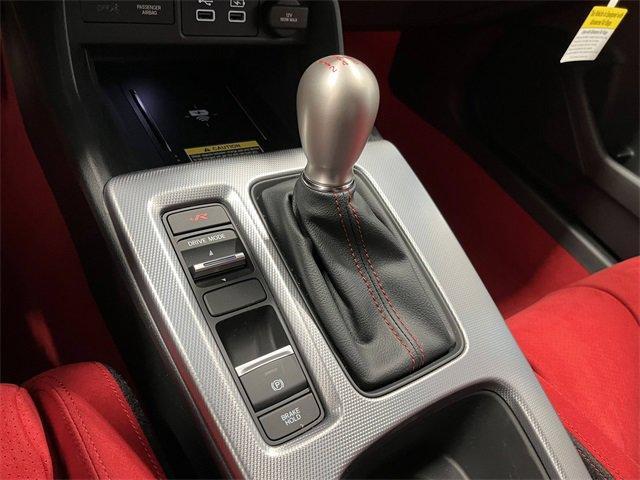 new 2025 Honda Civic Type R car, priced at $47,045