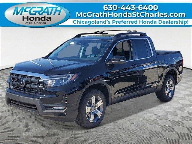 new 2024 Honda Ridgeline car, priced at $43,589