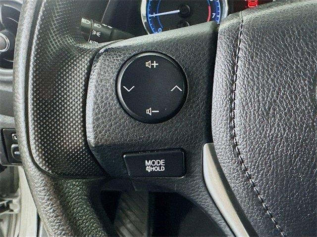 used 2019 Toyota Corolla car, priced at $13,500