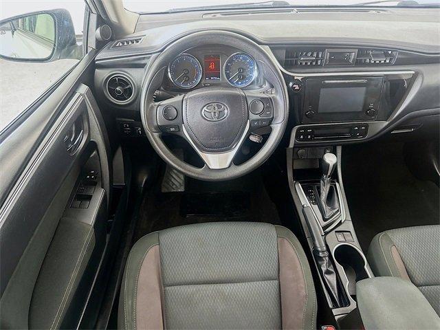 used 2019 Toyota Corolla car, priced at $13,500