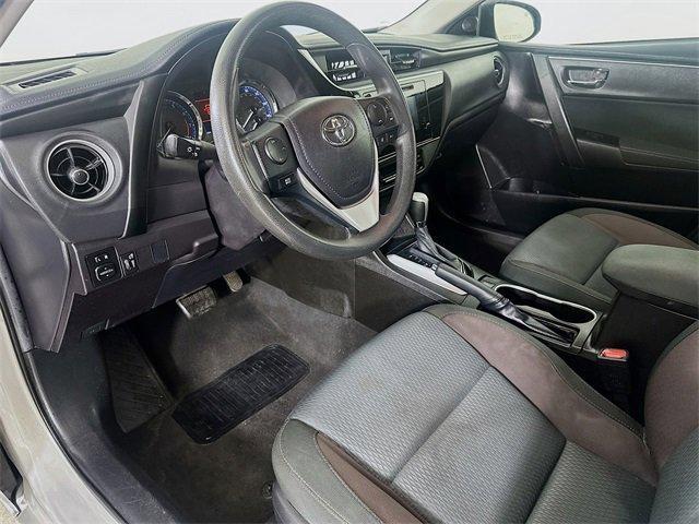 used 2019 Toyota Corolla car, priced at $13,500