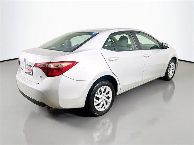 used 2019 Toyota Corolla car, priced at $13,500