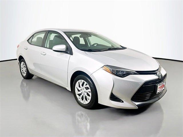 used 2019 Toyota Corolla car, priced at $13,500