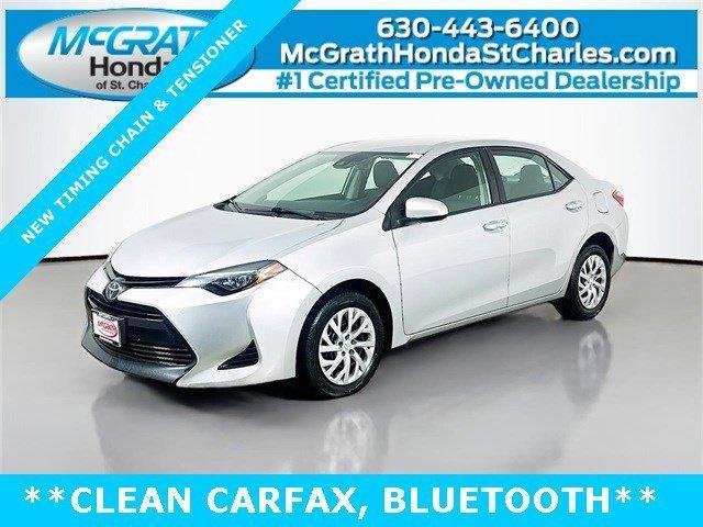used 2019 Toyota Corolla car, priced at $13,500