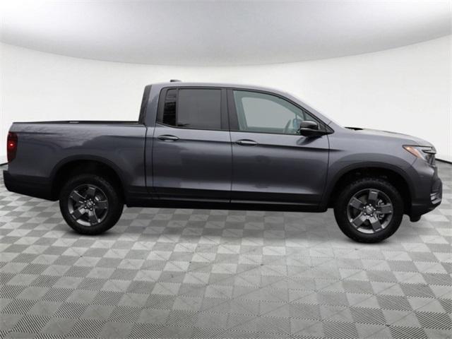 new 2025 Honda Ridgeline car, priced at $44,191