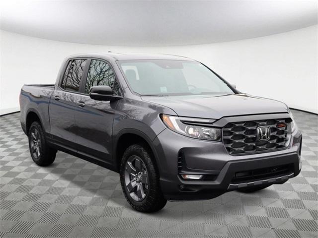 new 2025 Honda Ridgeline car, priced at $44,191