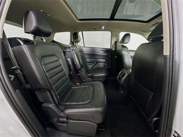 used 2021 Volkswagen Atlas car, priced at $28,295