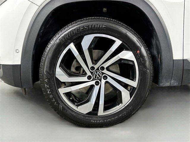 used 2021 Volkswagen Atlas car, priced at $28,295