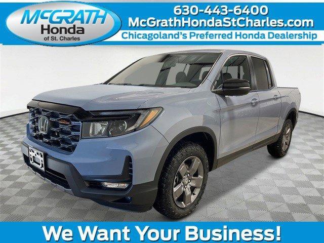new 2025 Honda Ridgeline car, priced at $44,443