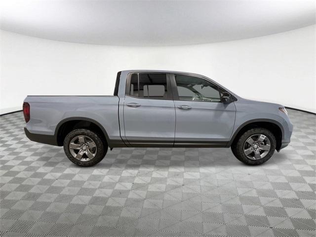 new 2025 Honda Ridgeline car, priced at $44,443
