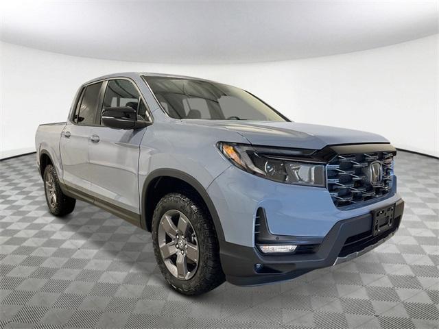 new 2025 Honda Ridgeline car, priced at $44,443