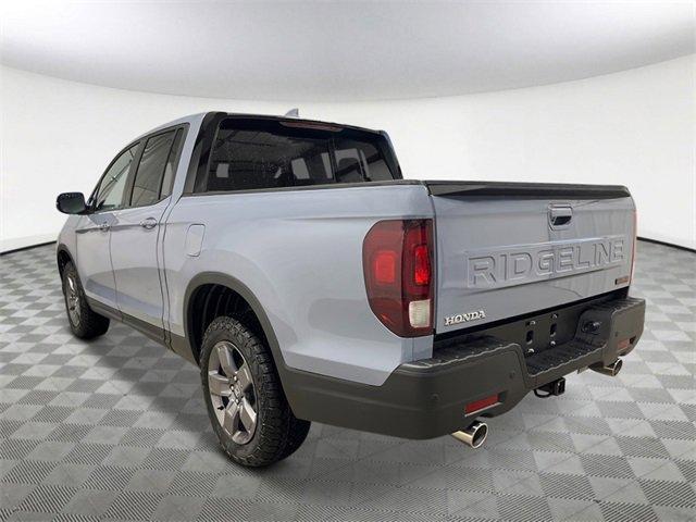 new 2025 Honda Ridgeline car, priced at $44,443