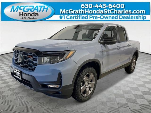 new 2025 Honda Ridgeline car, priced at $44,443