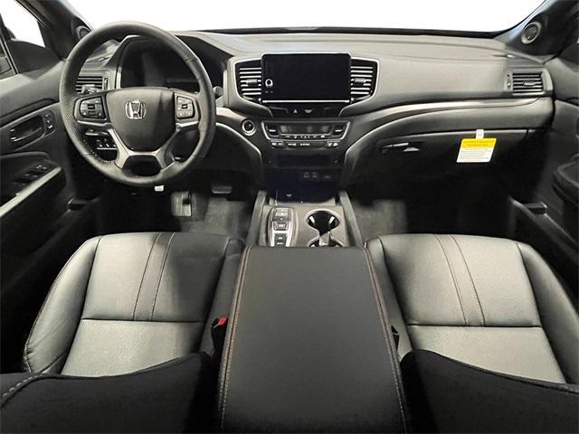 new 2025 Honda Ridgeline car, priced at $44,443