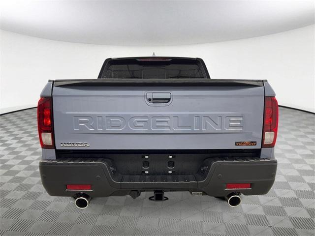 new 2025 Honda Ridgeline car, priced at $44,443