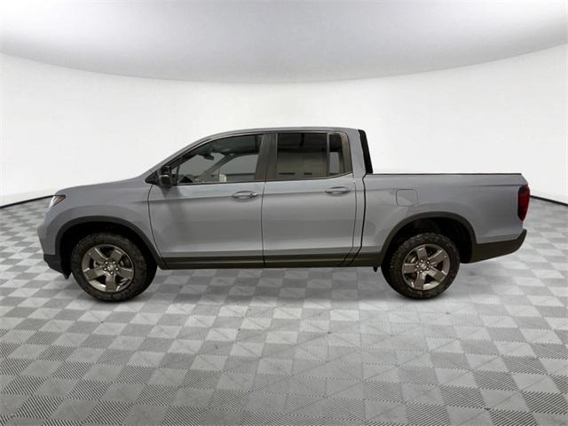 new 2025 Honda Ridgeline car, priced at $44,443