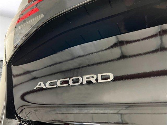 new 2025 Honda Accord car, priced at $28,202