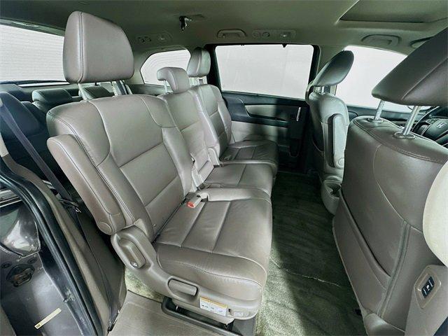 used 2015 Honda Odyssey car, priced at $16,765