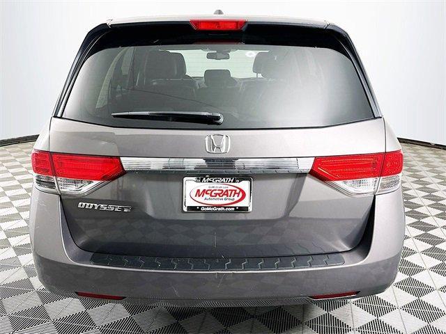 used 2015 Honda Odyssey car, priced at $16,765