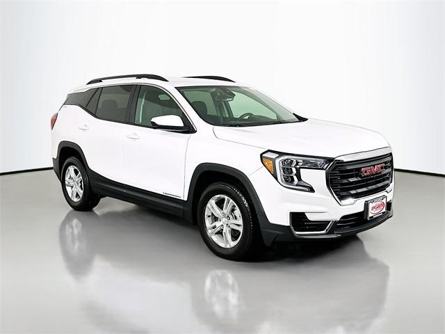 used 2023 GMC Terrain car, priced at $24,800
