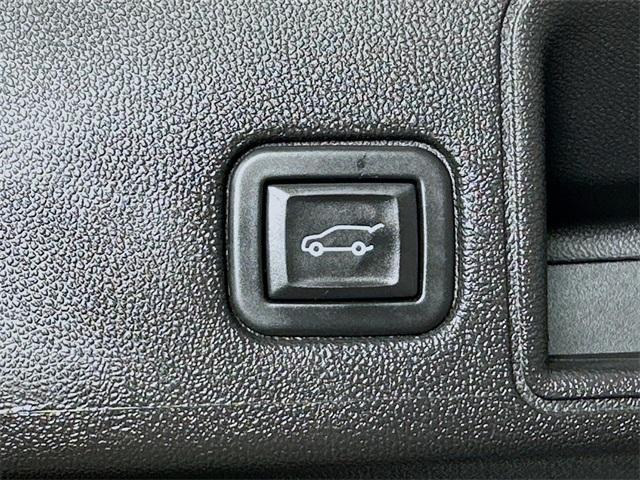 used 2023 GMC Terrain car, priced at $24,800