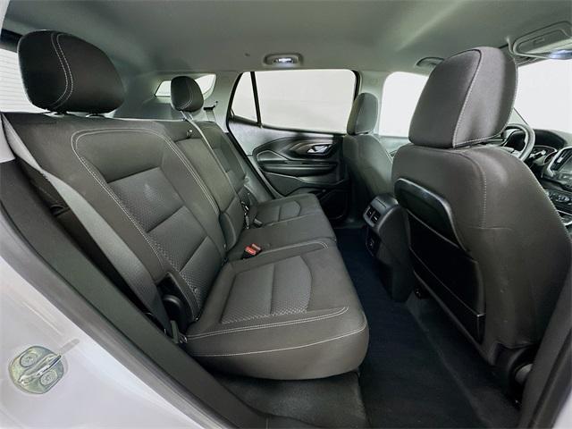 used 2023 GMC Terrain car, priced at $24,800