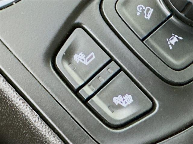 used 2023 GMC Terrain car, priced at $24,800