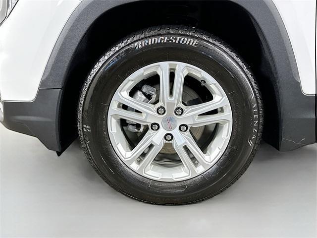 used 2023 GMC Terrain car, priced at $24,800