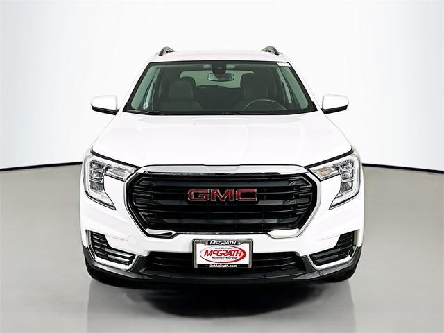 used 2023 GMC Terrain car, priced at $24,800