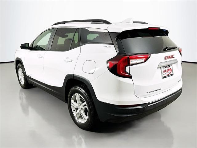 used 2023 GMC Terrain car, priced at $24,800