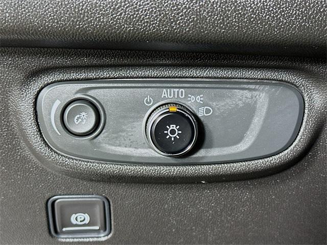 used 2023 GMC Terrain car, priced at $24,800