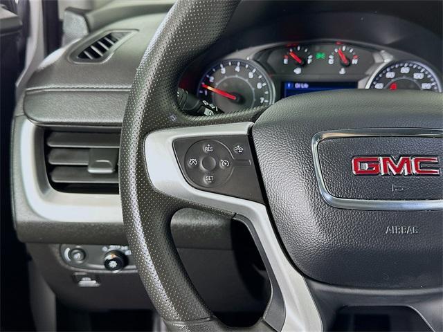 used 2023 GMC Terrain car, priced at $24,800