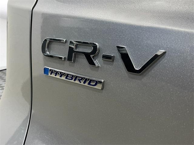 new 2025 Honda CR-V Hybrid car, priced at $35,515