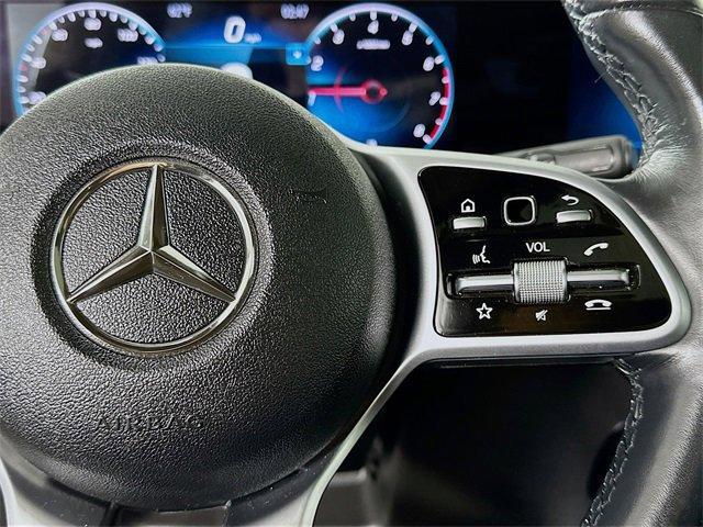 used 2020 Mercedes-Benz GLB 250 car, priced at $28,995