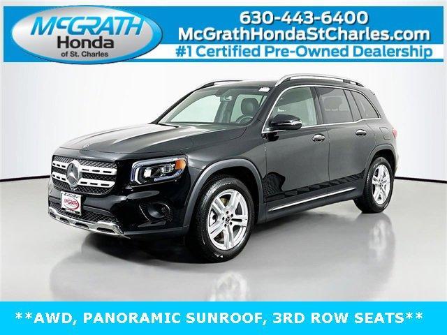 used 2020 Mercedes-Benz GLB 250 car, priced at $29,495