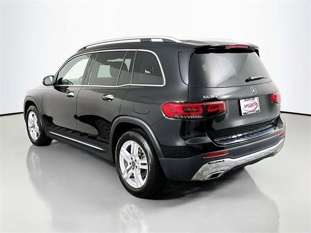 used 2020 Mercedes-Benz GLB 250 car, priced at $28,995