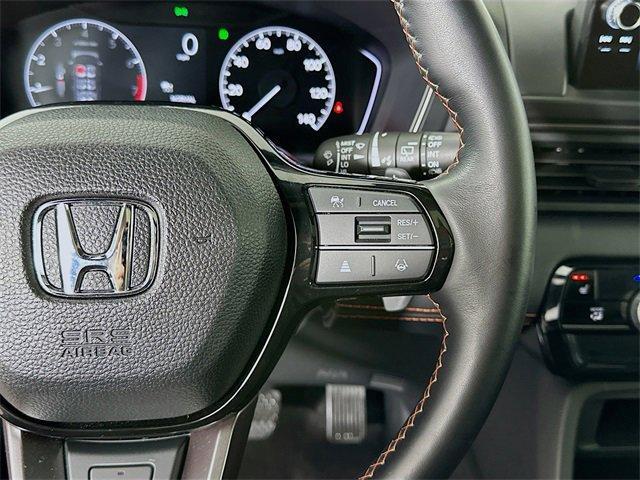 used 2025 Honda Pilot car, priced at $44,195