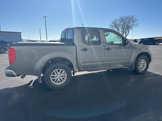 used 2016 Nissan Frontier car, priced at $12,250