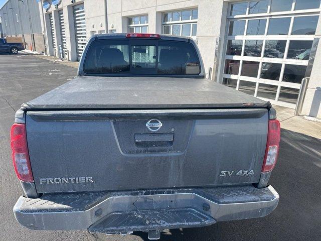 used 2016 Nissan Frontier car, priced at $12,250