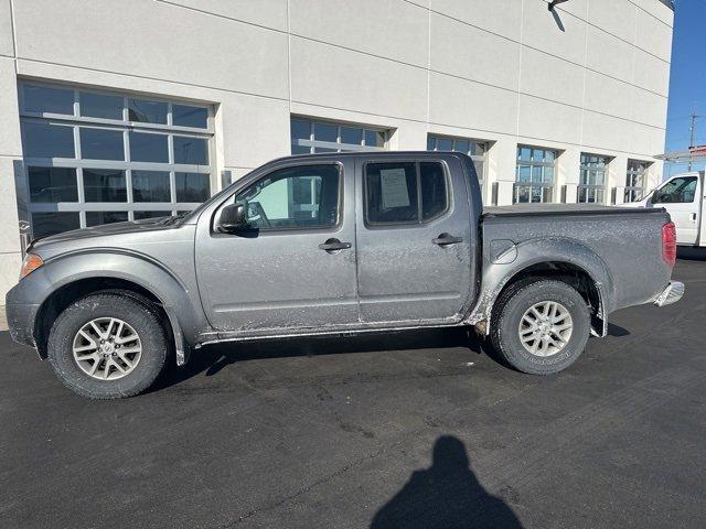 used 2016 Nissan Frontier car, priced at $12,250