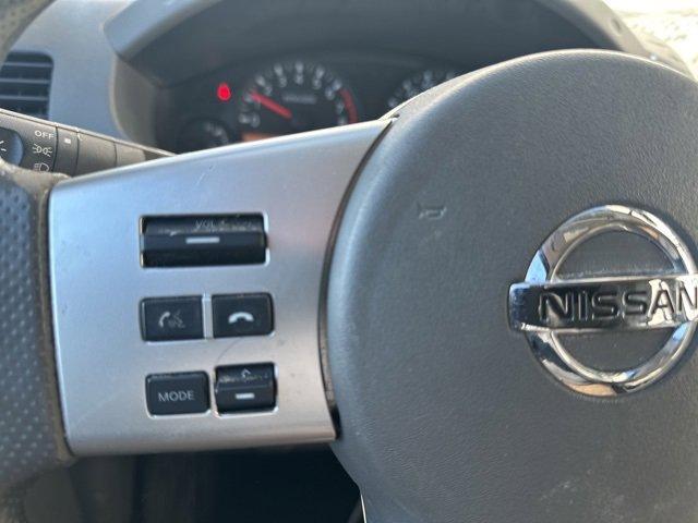 used 2016 Nissan Frontier car, priced at $12,250