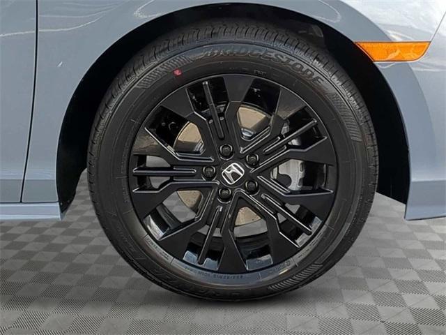 new 2025 Honda Odyssey car, priced at $42,558